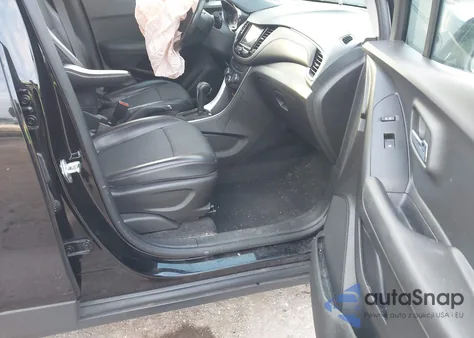 2019 Chevrolet Trax Lt из США, поврежденный, VIN KL7CJPSB9KB837481